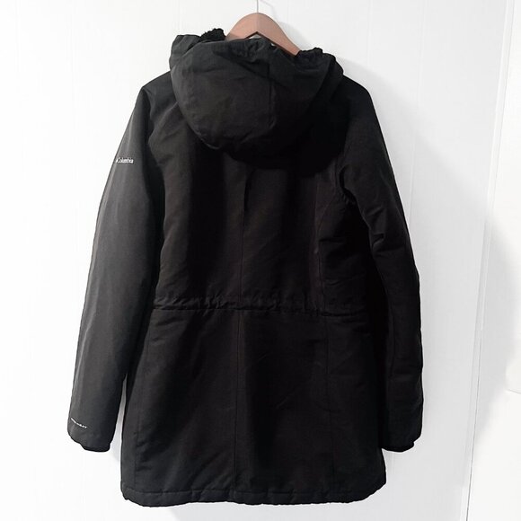 Columbia South Canyon Sherpa Lined Jacket - Picture 8 of 16